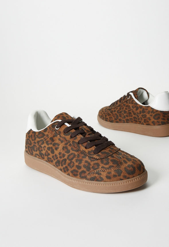 Portia Sneaker Leopard