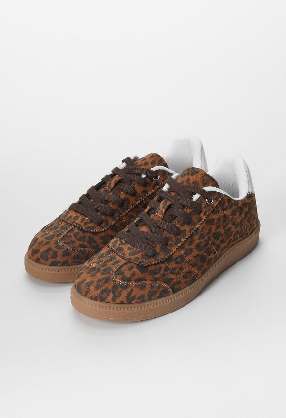 Portia Sneaker Leopard