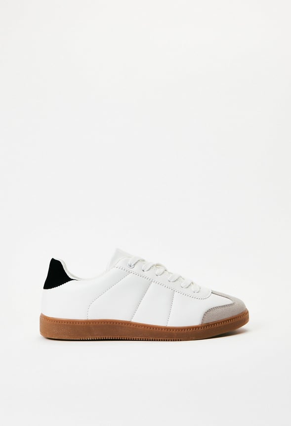Portia Sneaker White Multi