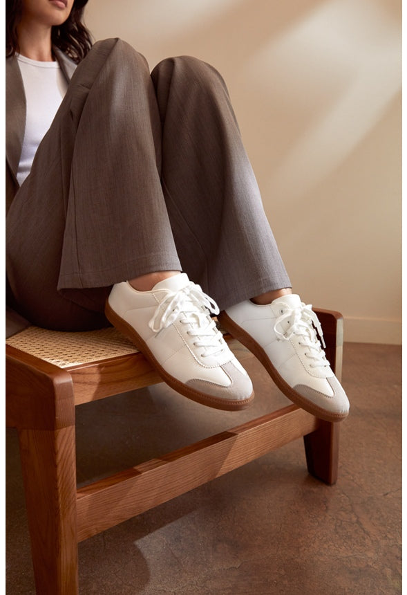 Portia Sneaker White Multi