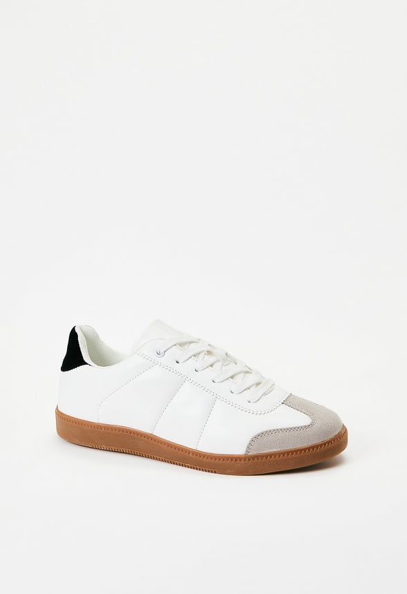 Portia Sneaker White Multi