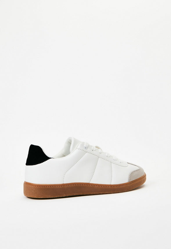 Portia Sneaker White Multi