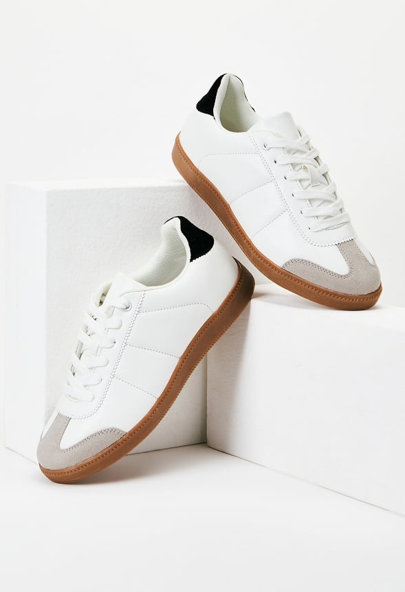 Portia Sneaker White Multi