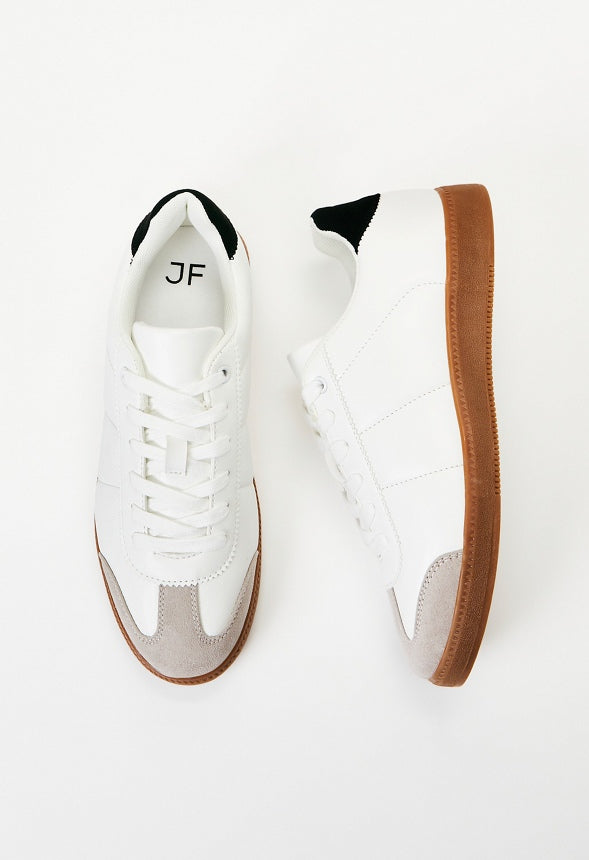 Portia Sneaker White Multi
