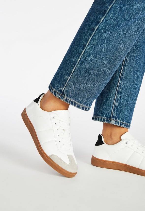 Portia Sneaker White Multi