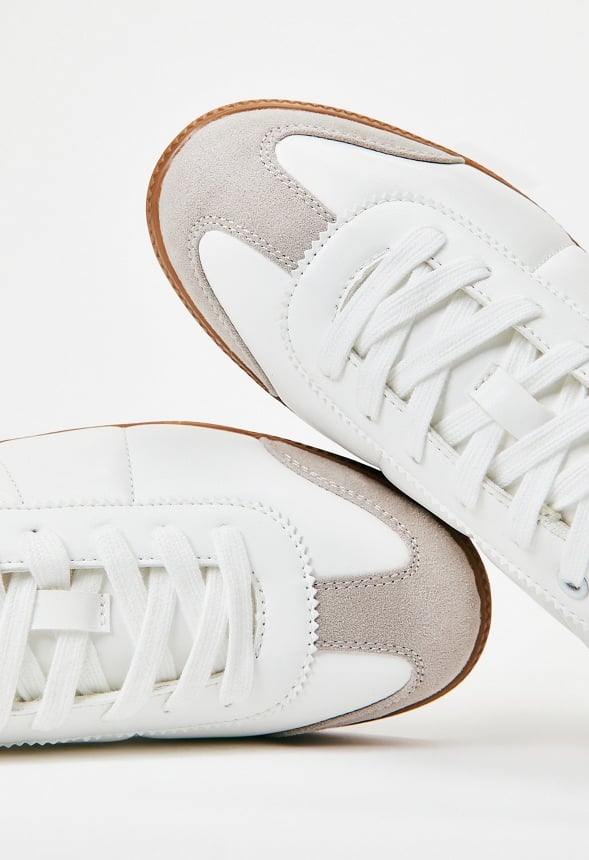 Portia Sneaker White Multi