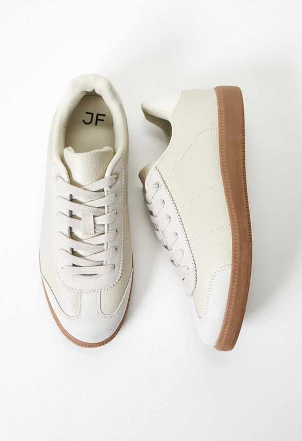 Portia Sneaker Birch White