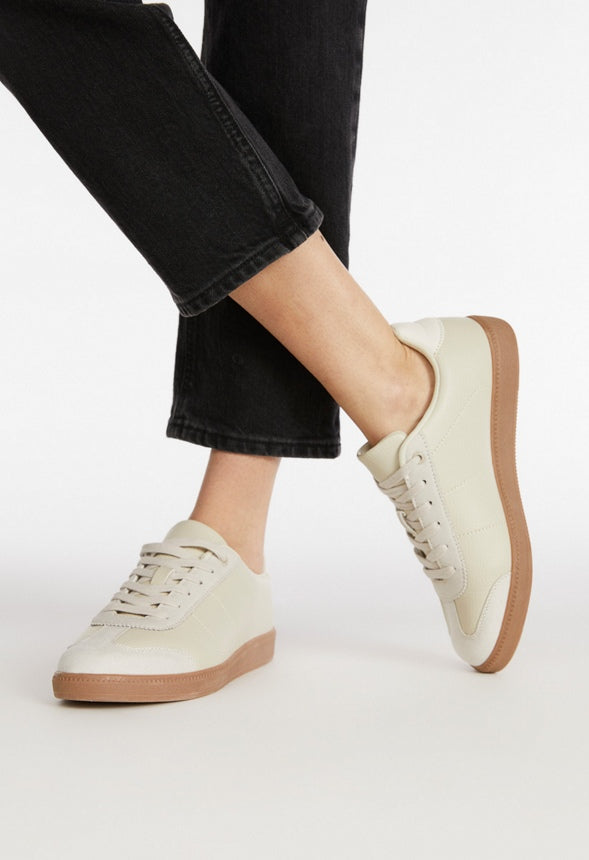 Portia Sneaker Birch White