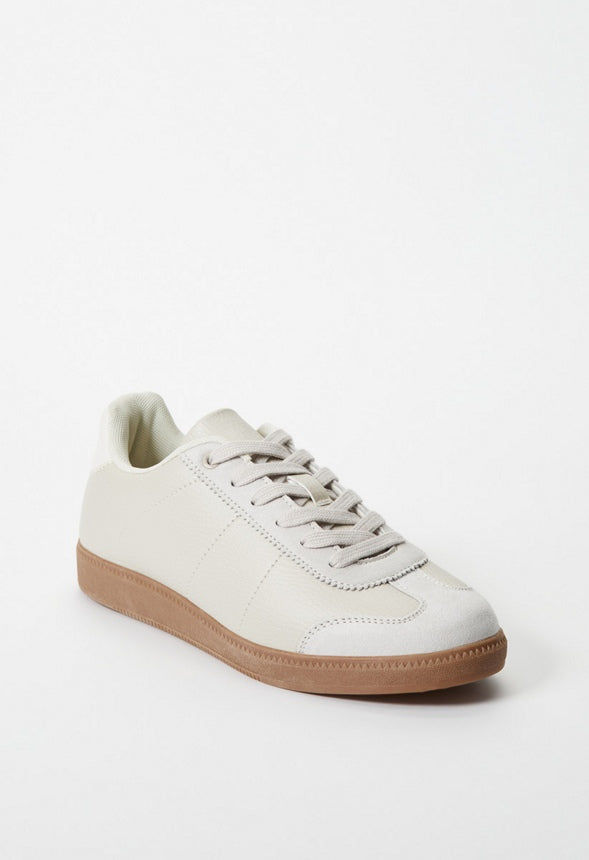Portia Sneaker Birch White