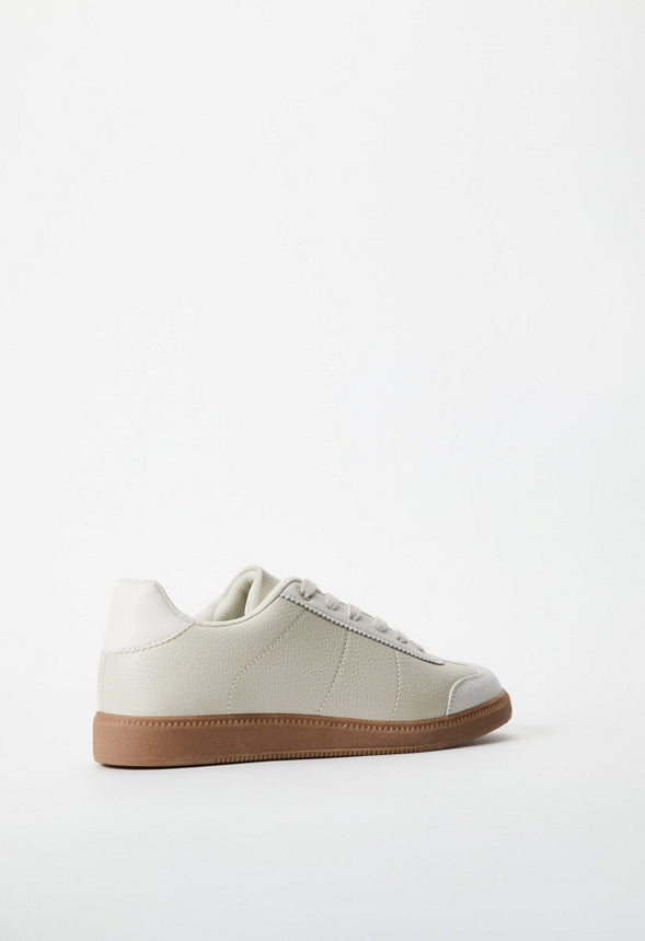 Portia Sneaker Birch White