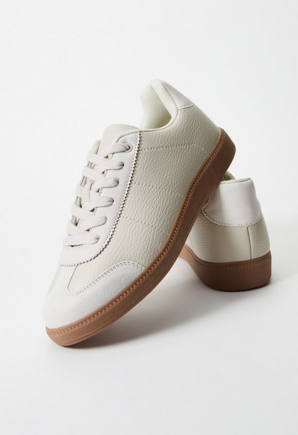 Portia Sneaker Birch White