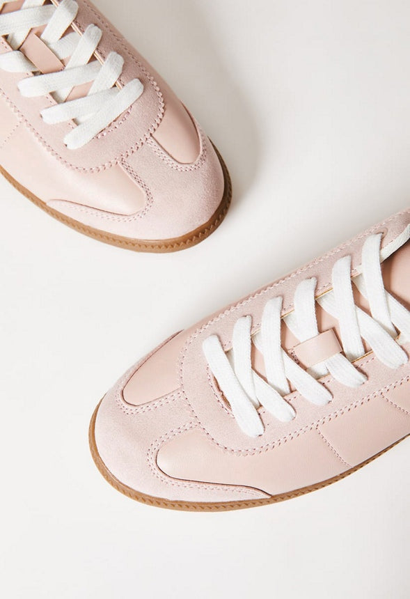 Portia Sneaker Blush/White