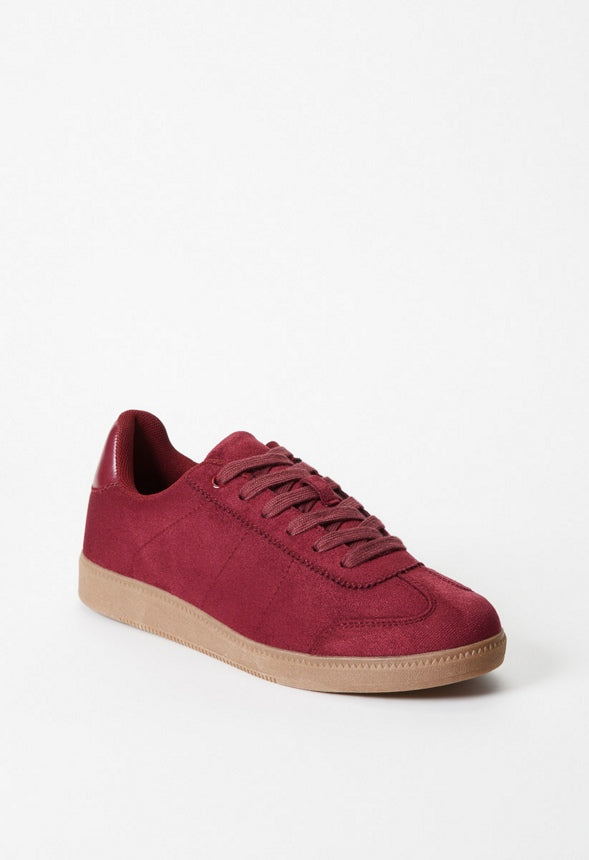 Portia Sneaker Tibetan Red