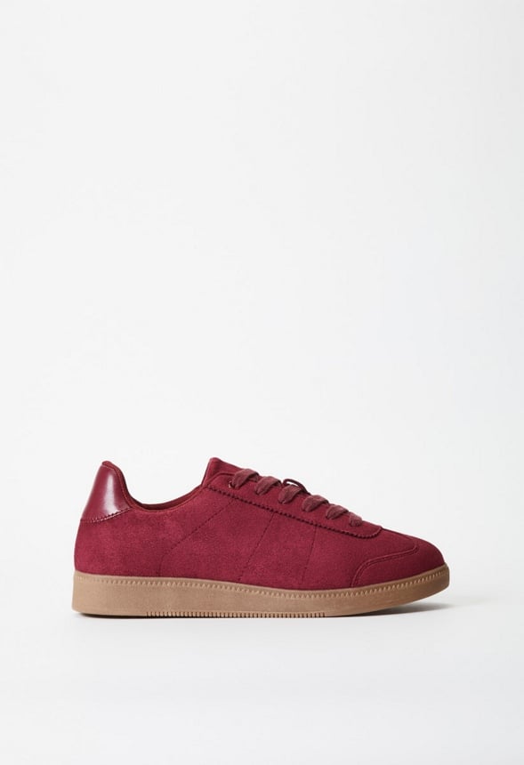 Portia Sneaker Tibetan Red