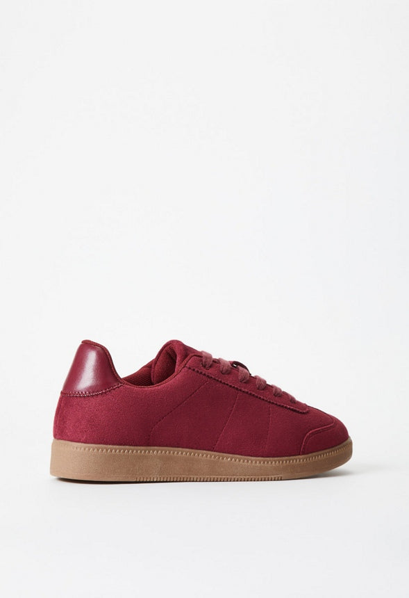 Portia Sneaker Tibetan Red
