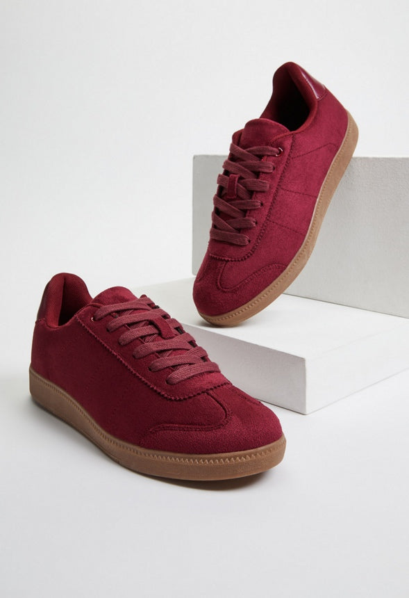 Portia Sneaker Tibetan Red