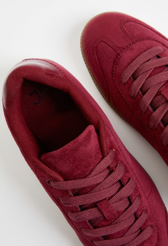 Portia Sneaker Tibetan Red