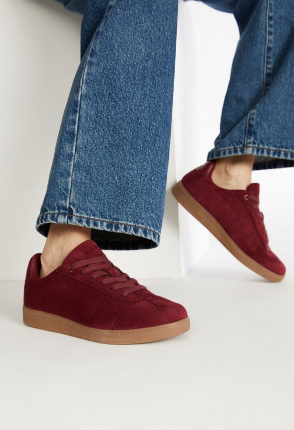 Portia Sneaker Tibetan Red