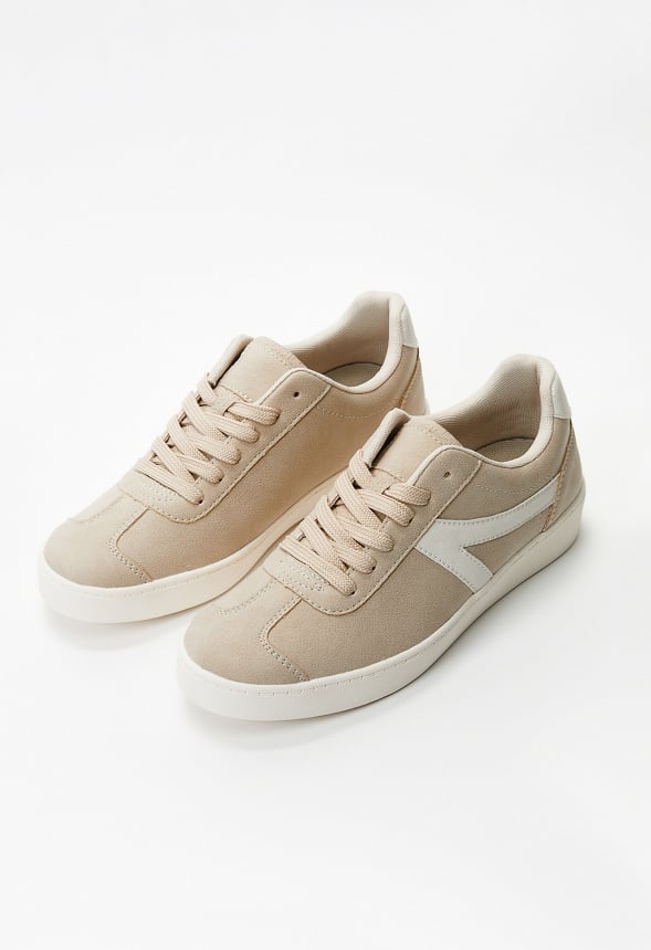 Rumi Sneaker Sand/White