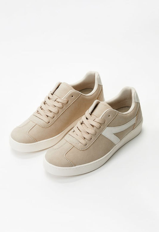 Rumi Sneaker Sand/White
