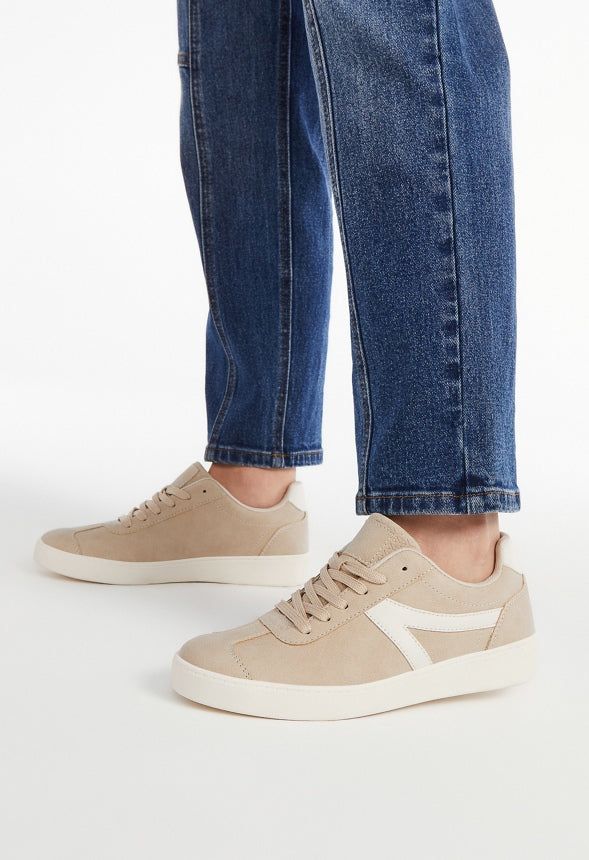 Rumi Sneaker Sand/White