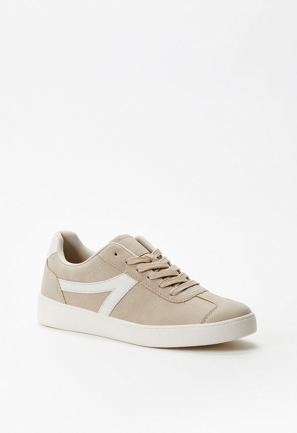 Rumi Sneaker Sand/White