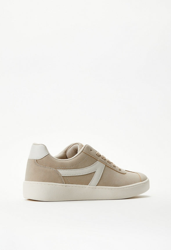 Rumi Sneaker Sand/White