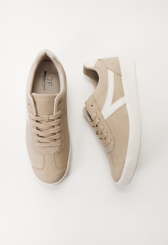 Rumi Sneaker Sand/White