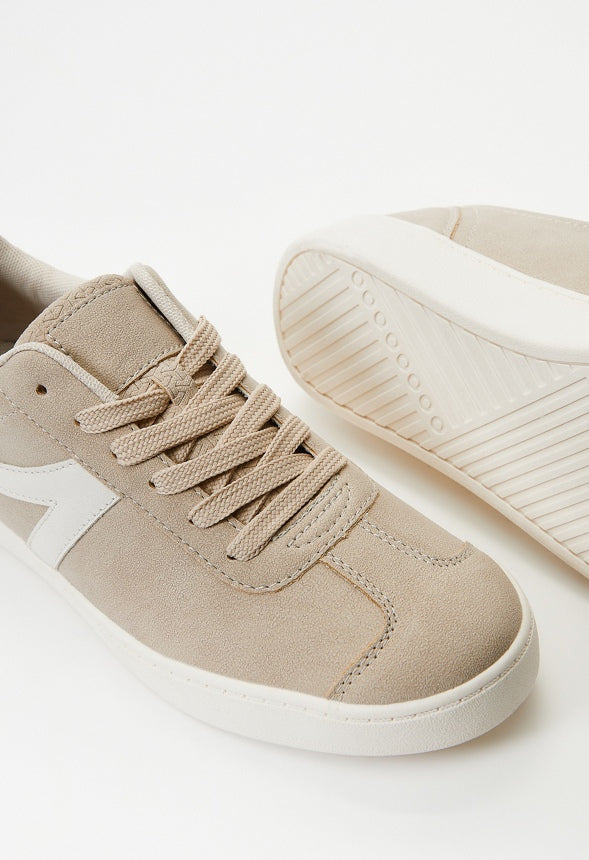 Rumi Sneaker Sand/White