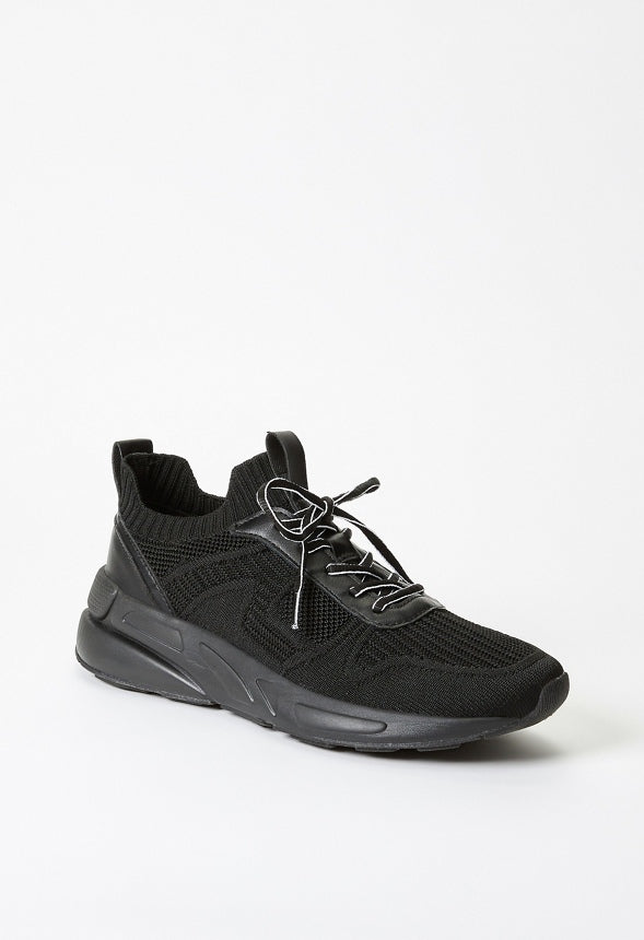 Kori Athletic Sneaker Black
