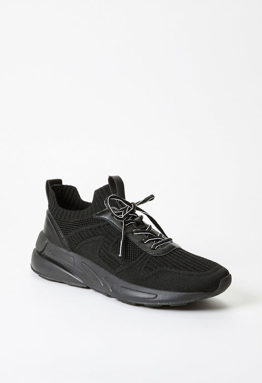 Kori Athletic Sneaker Black
