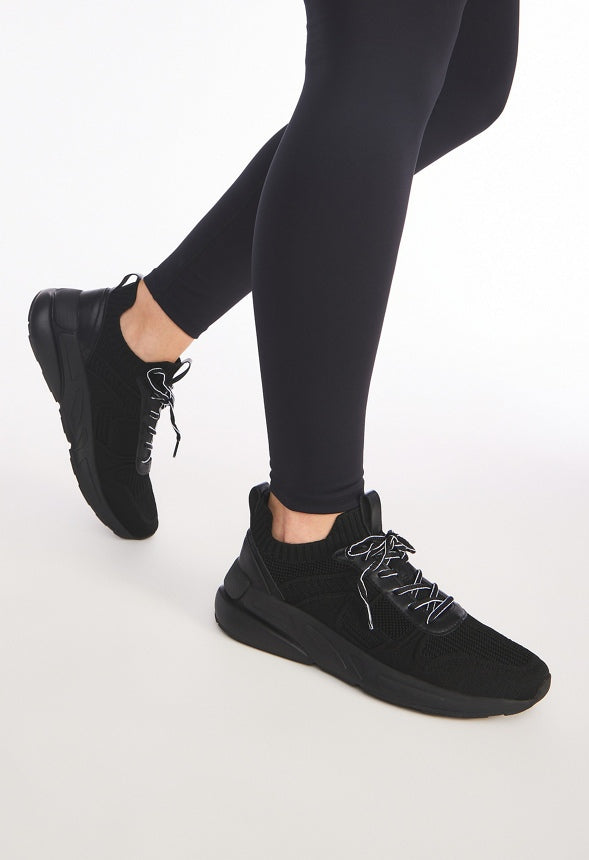 Kori Athletic Sneaker Black