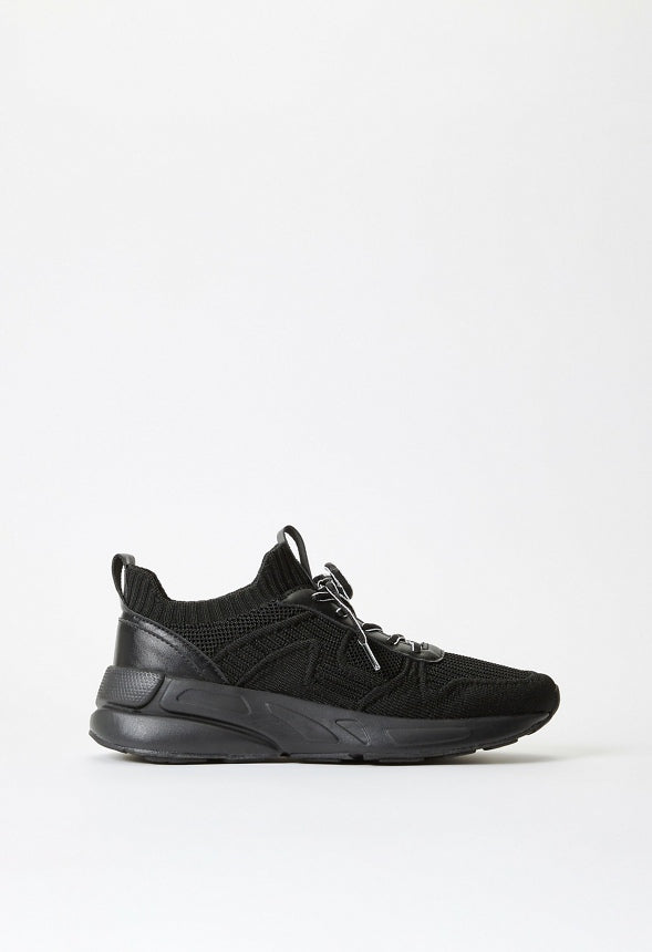 Kori Athletic Sneaker Black
