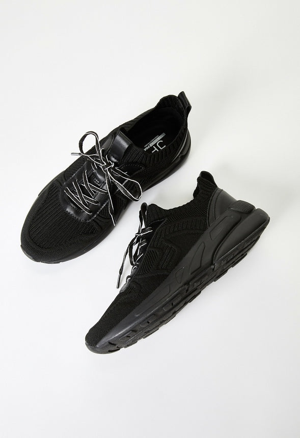 Kori Athletic Sneaker Black