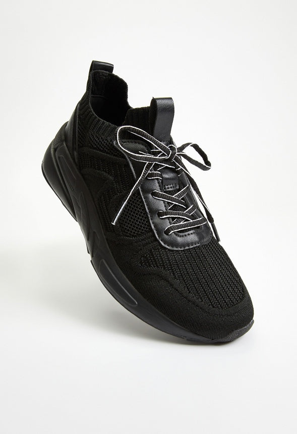 Kori Athletic Sneaker Black
