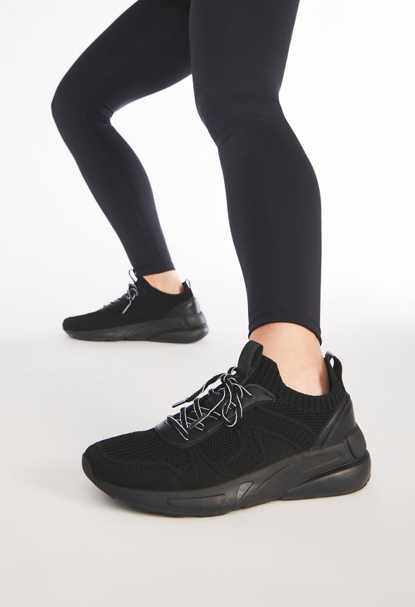 Kori Athletic Sneaker Black