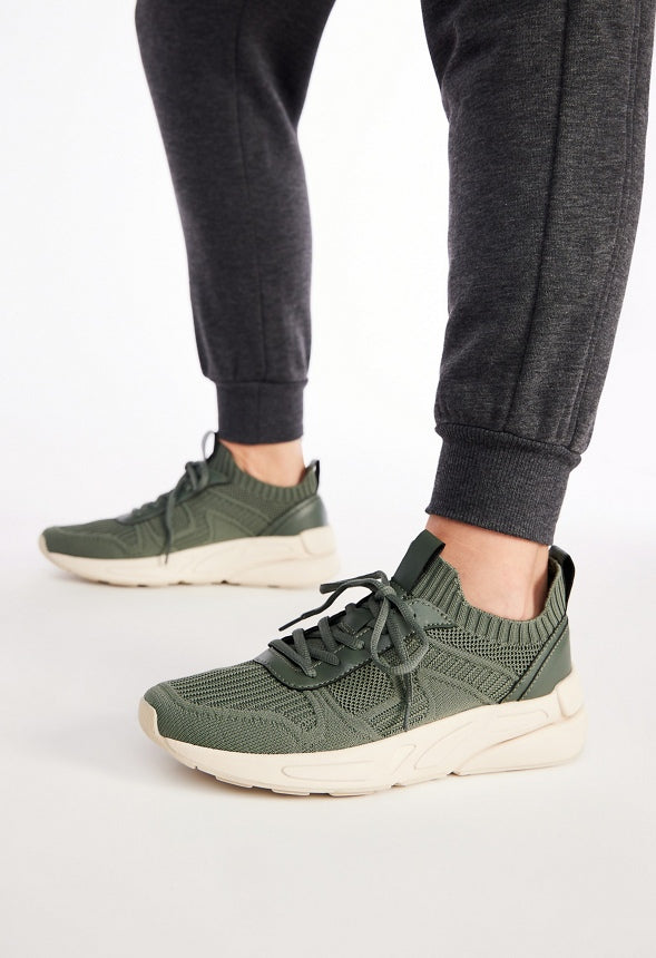 Kori Athletic Sneaker Green