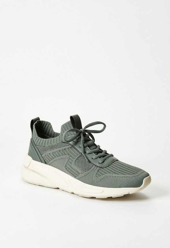 Kori Athletic Sneaker Green