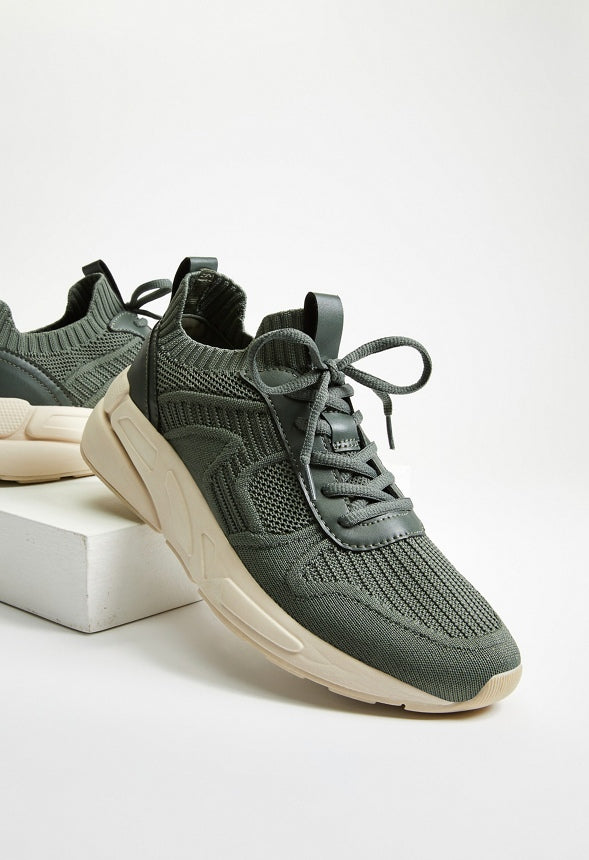 Kori Athletic Sneaker Green