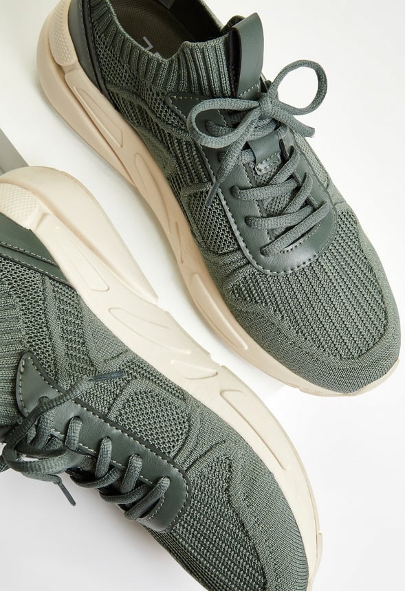 Kori Athletic Sneaker Green