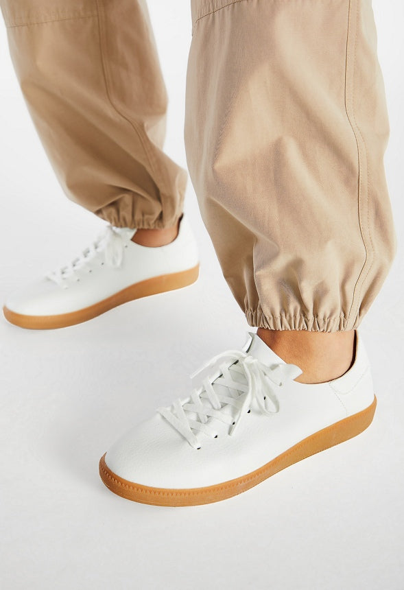 Cedric Sneaker Bright White
