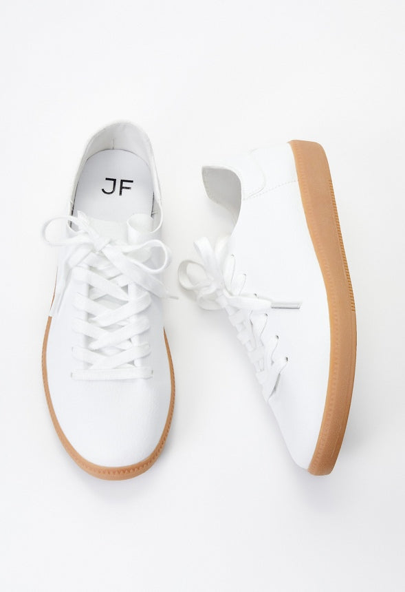 Cedric Sneaker Bright White