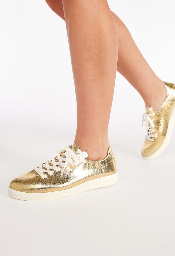Cedric Sneaker Gold