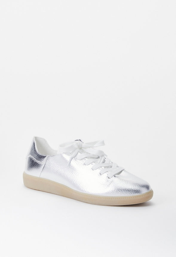 Cedric Sneaker Soft Silver