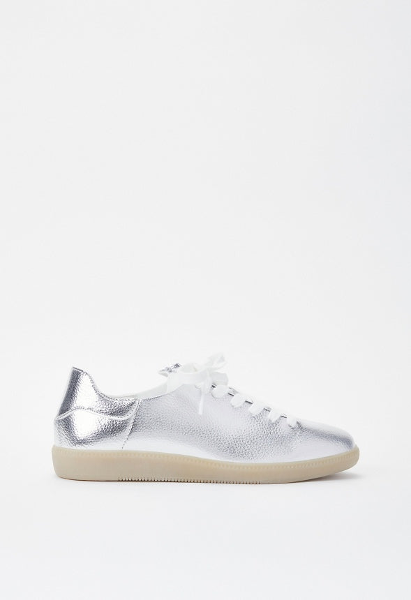Cedric Sneaker Soft Silver