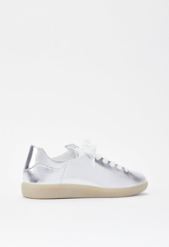 Cedric Sneaker Soft Silver