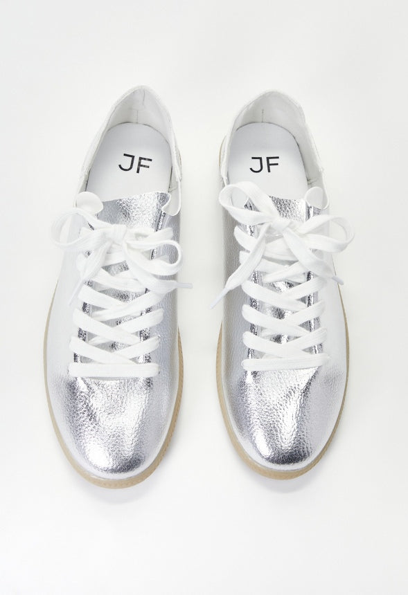 Cedric Sneaker Soft Silver