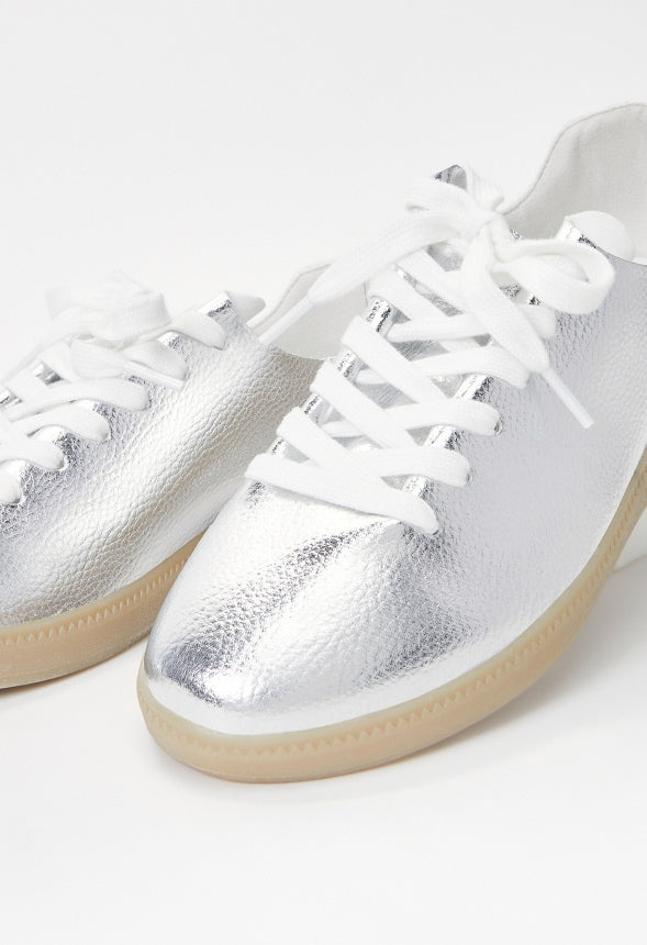 Cedric Sneaker Soft Silver