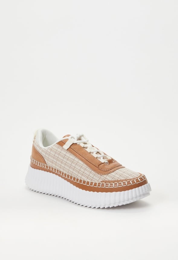 Sunny Athletic Sneaker Light Camel Multi