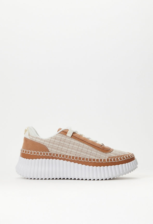 Sunny Athletic Sneaker Light Camel Multi
